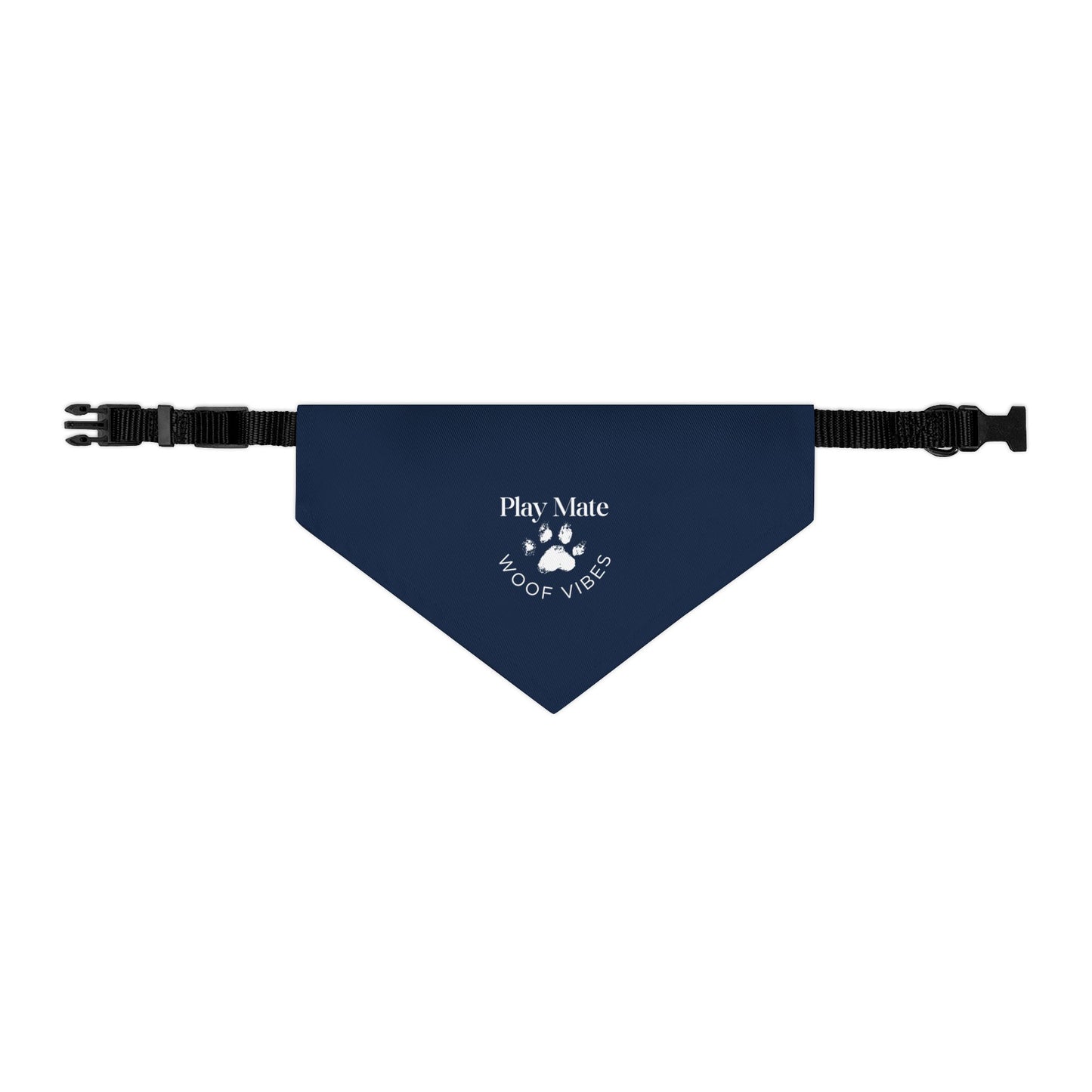 Play Mate Pet Bandana Collar