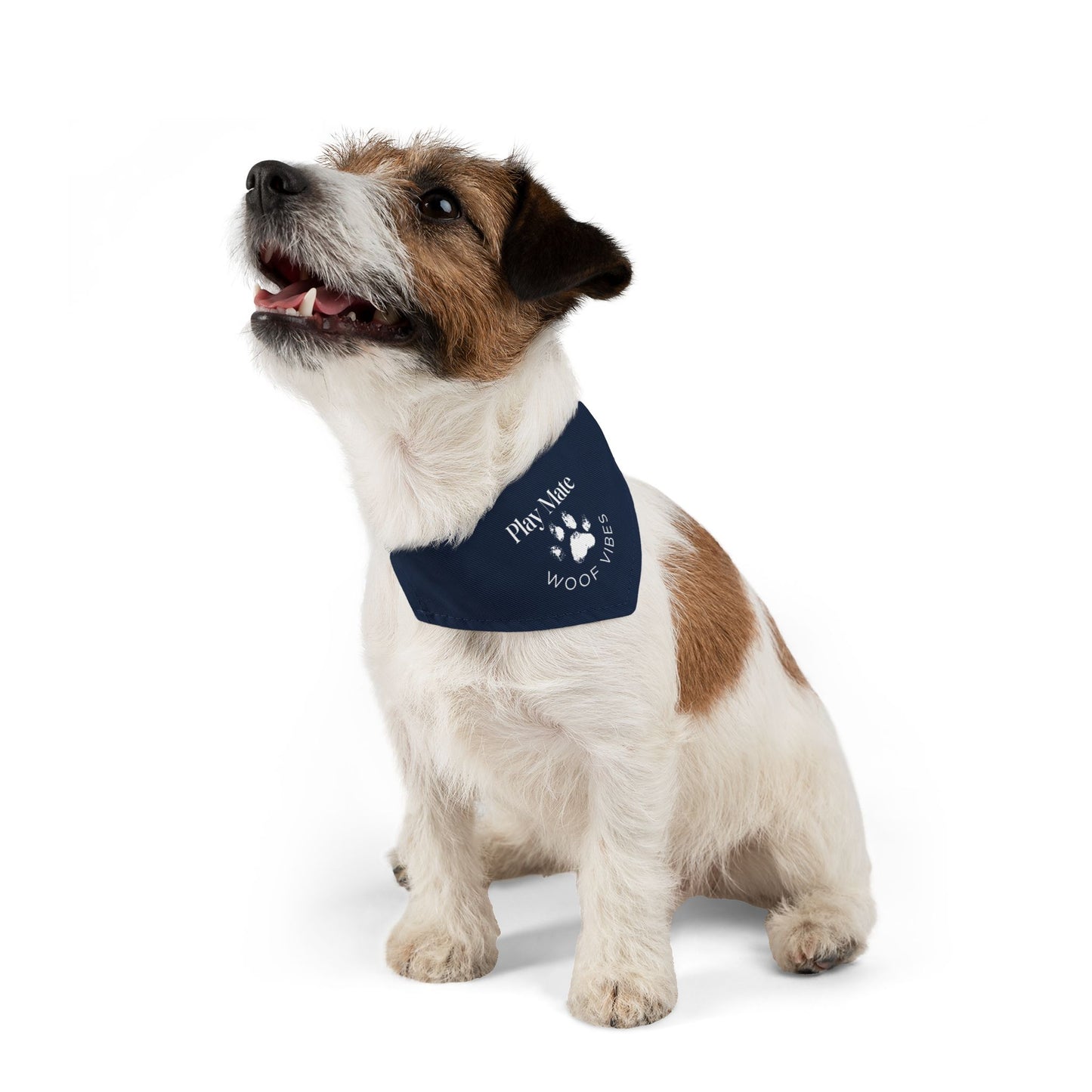 Play Mate Pet Bandana Collar