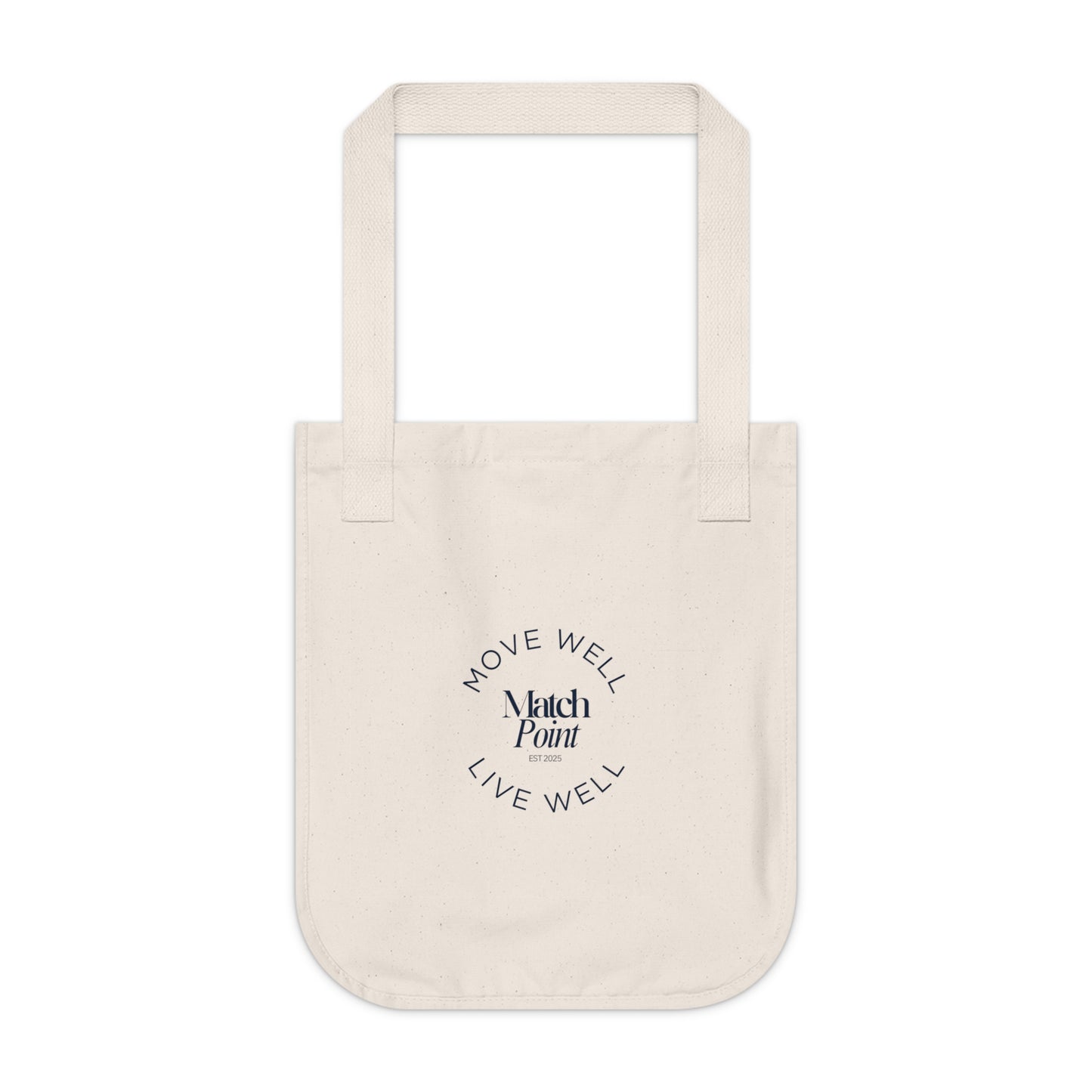 For Dog Walks & Match Days Tote – Organic Cotton