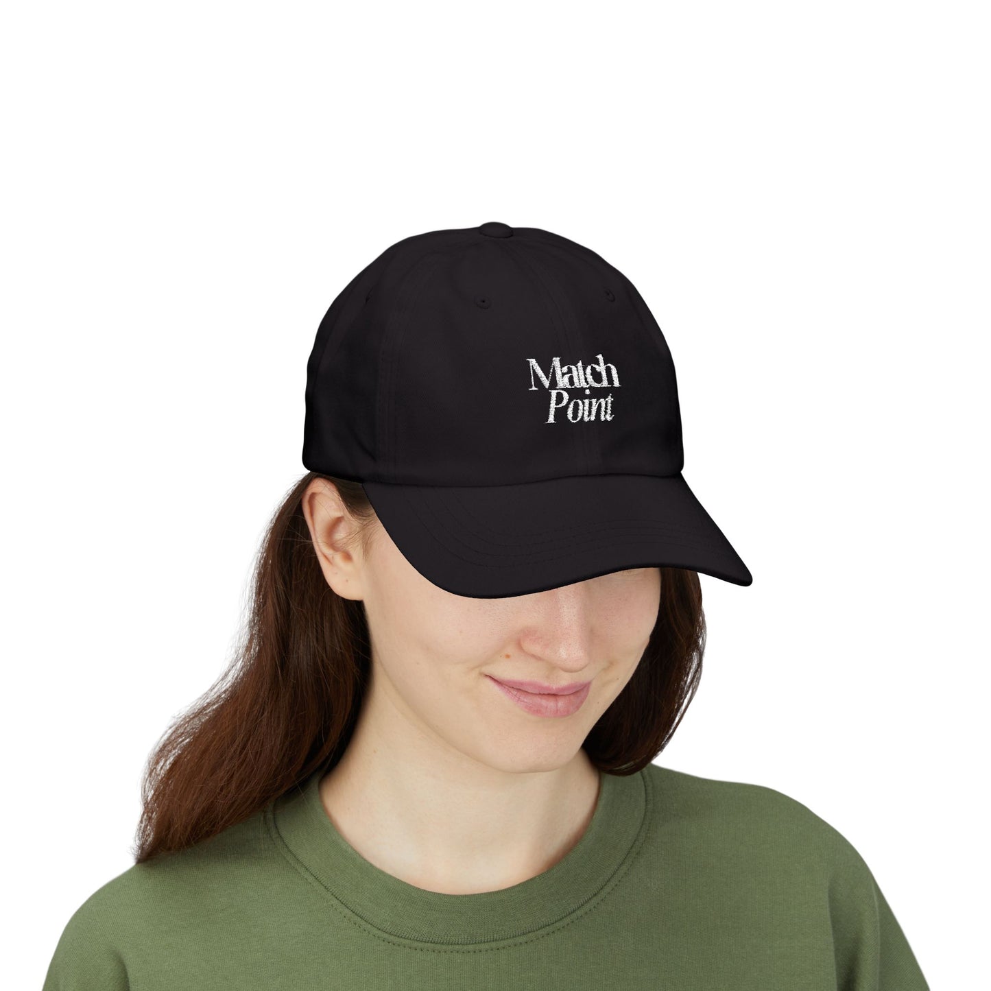 Match Point Hat | Cotton Classic
