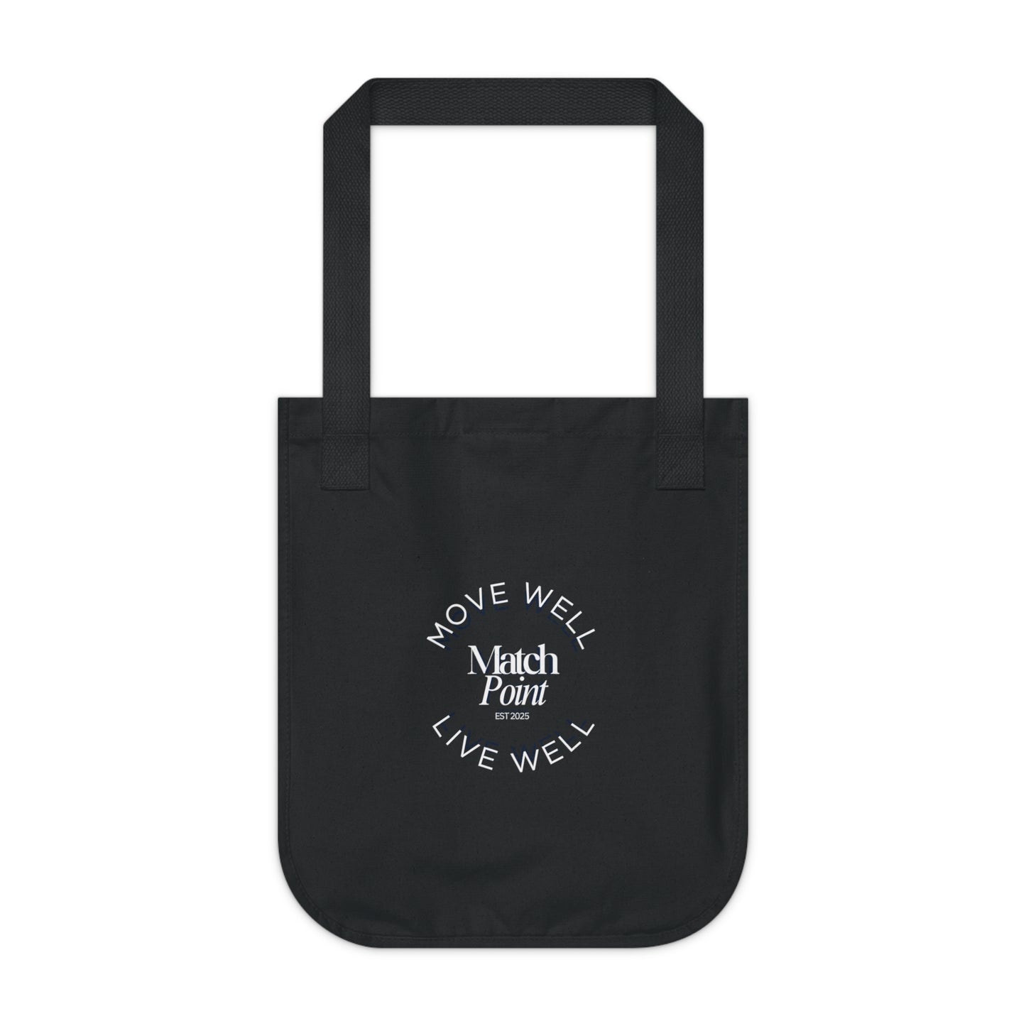 For Dog Walks & Match Days Tote – Organic Cotton