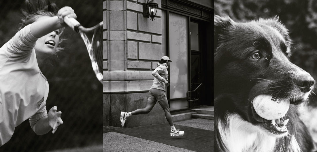 It’s More Than a Look: The Lifestyle Behind Match Point