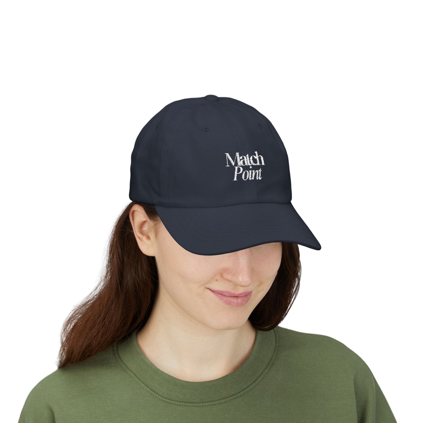 Match Point Hat | Cotton Classic