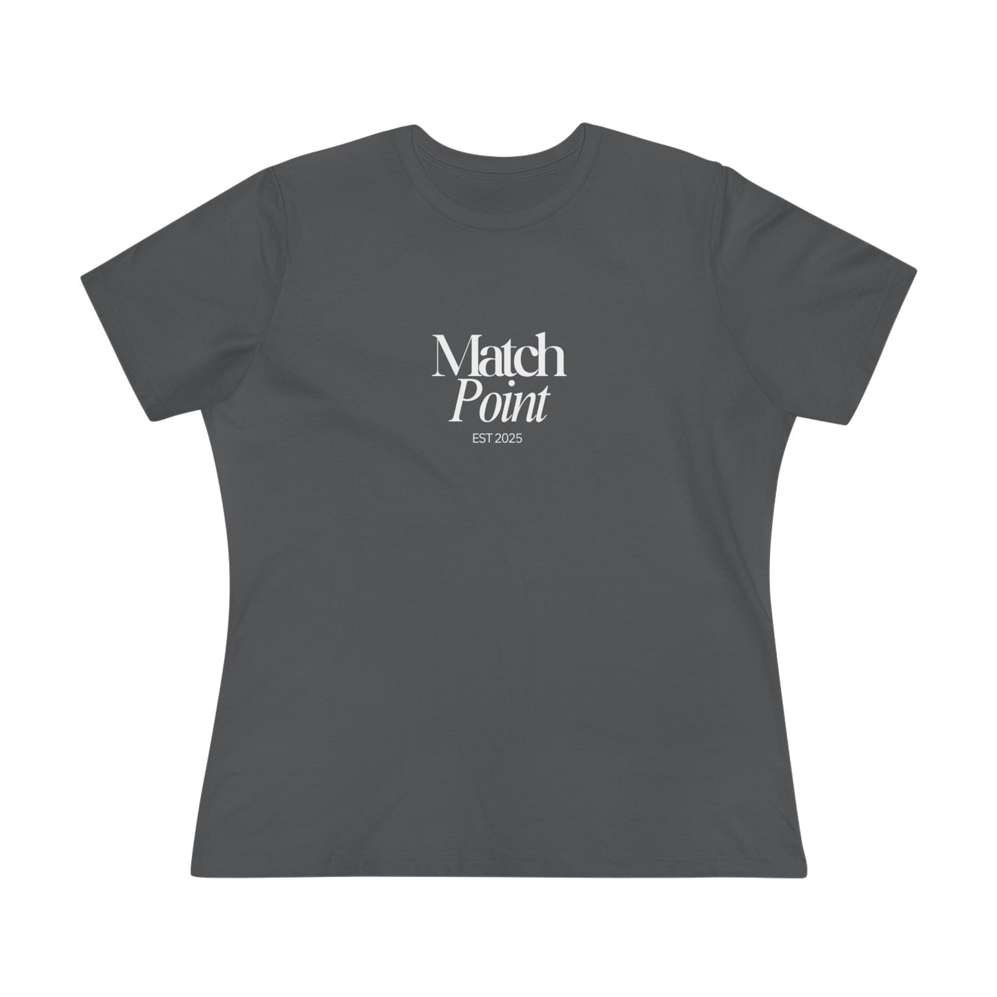 Match Point Tee | Women’s Relaxed Fit