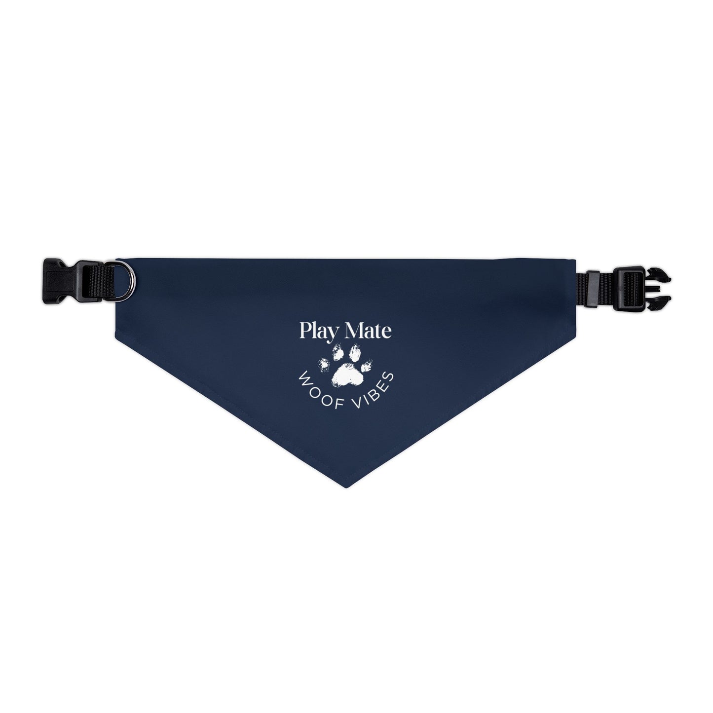 Play Mate Pet Bandana Collar