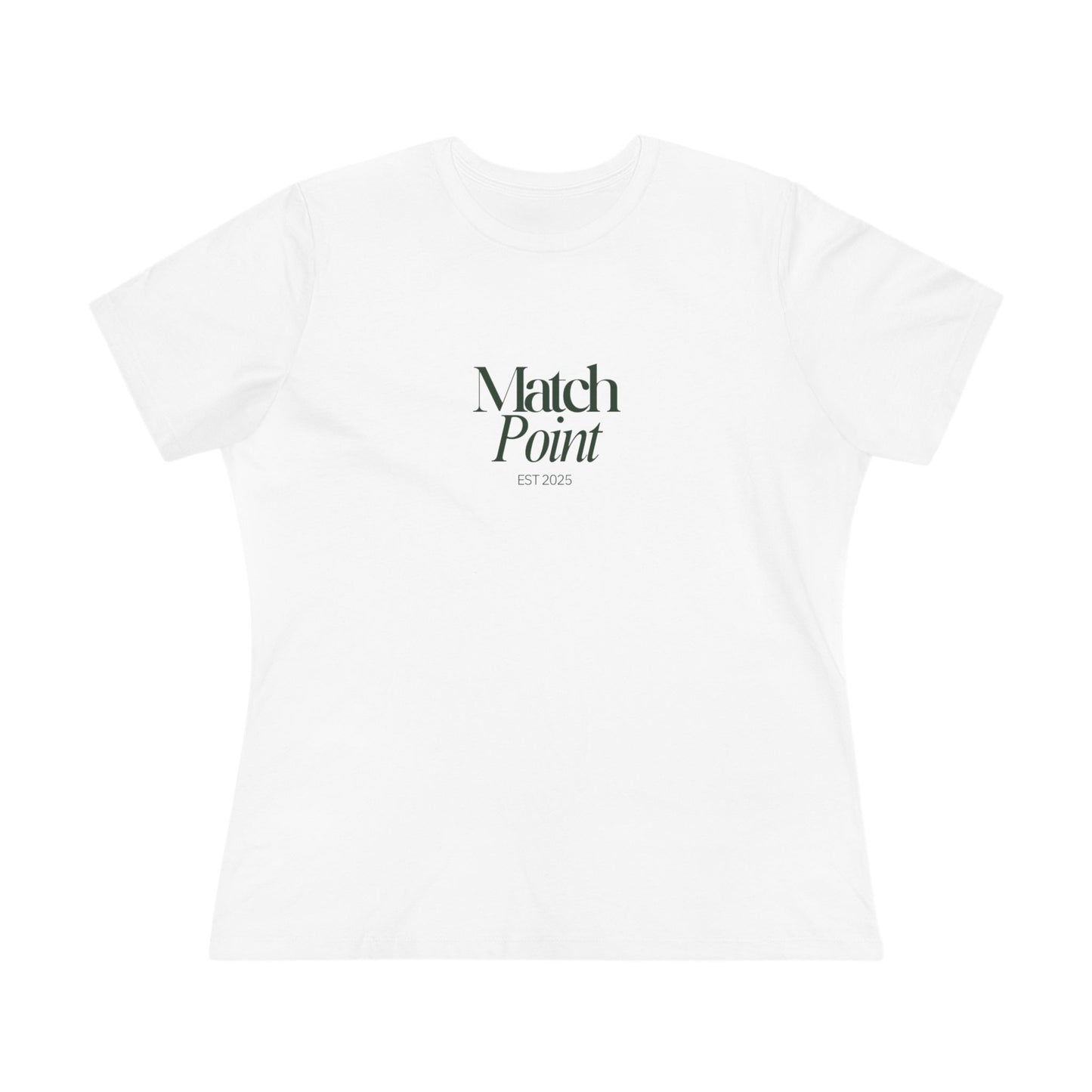 Match Point Tee | Women’s Relaxed Fit