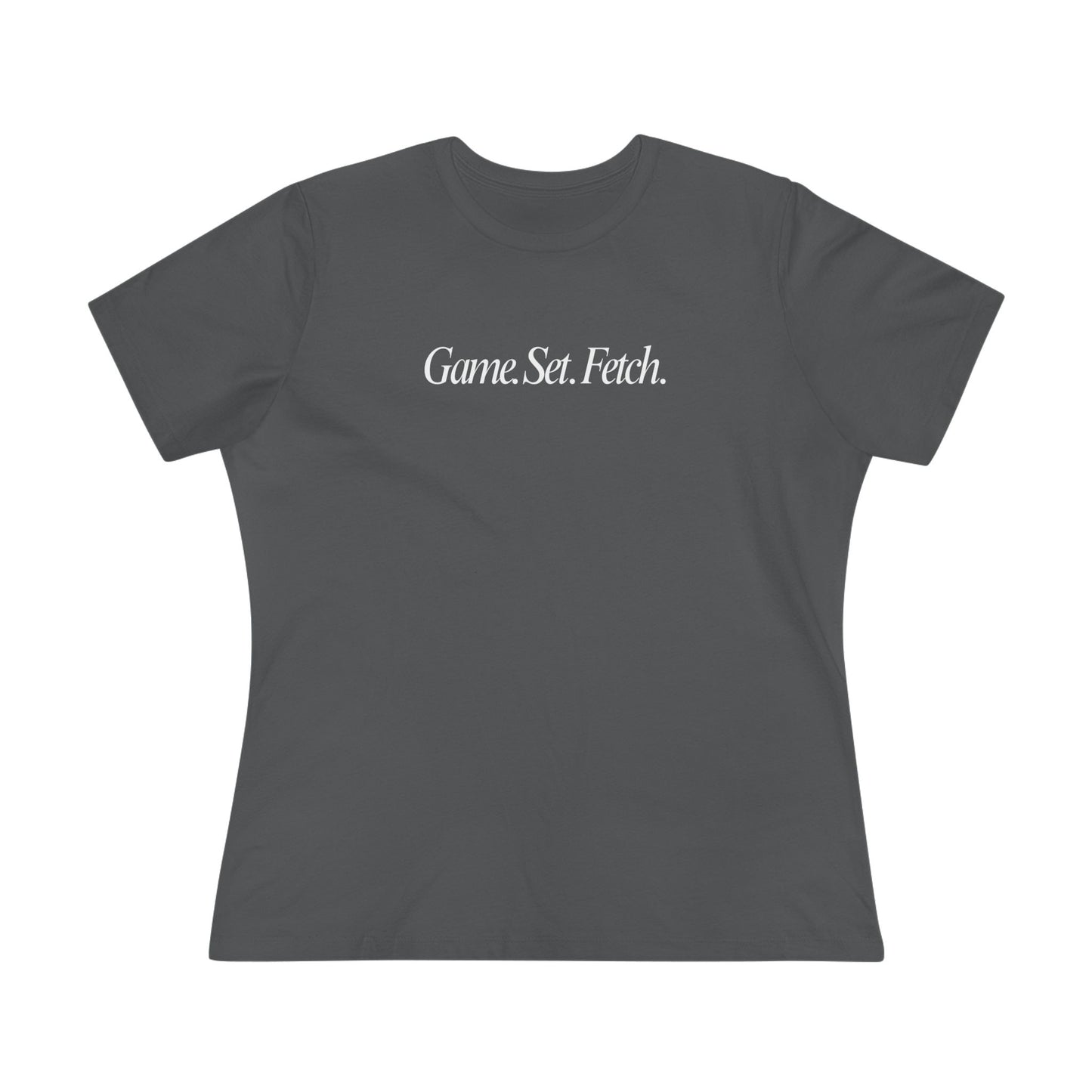 Game. Set. Fetch. Tee | Women’s Relaxed Fit