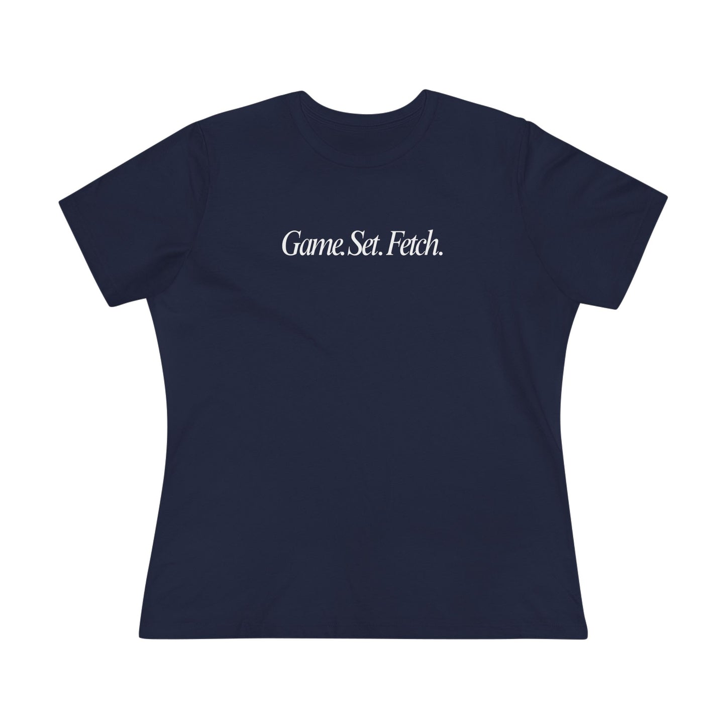 Game. Set. Fetch. Tee | Women’s Relaxed Fit
