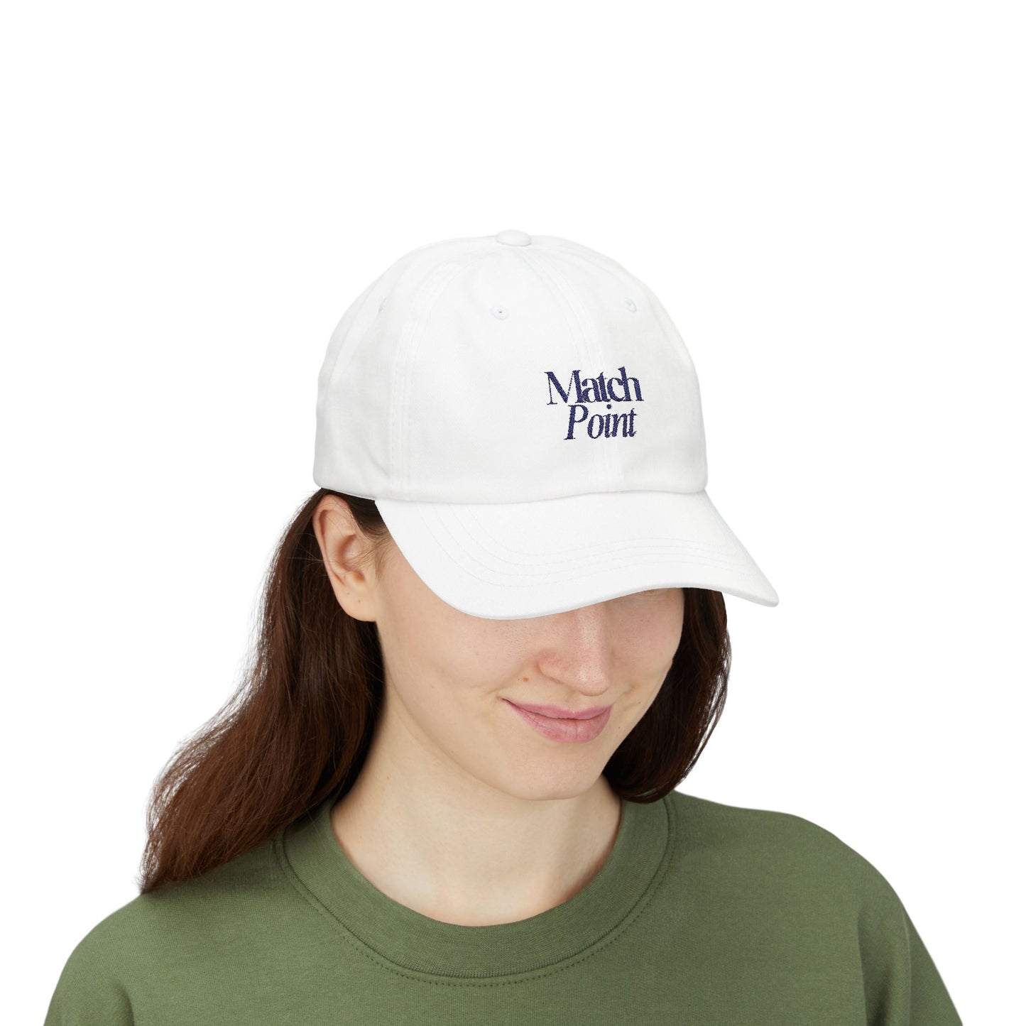 Match Point Hat | Cotton Classic