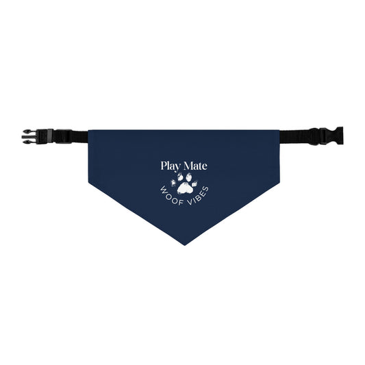 Play Mate Pet Bandana Collar