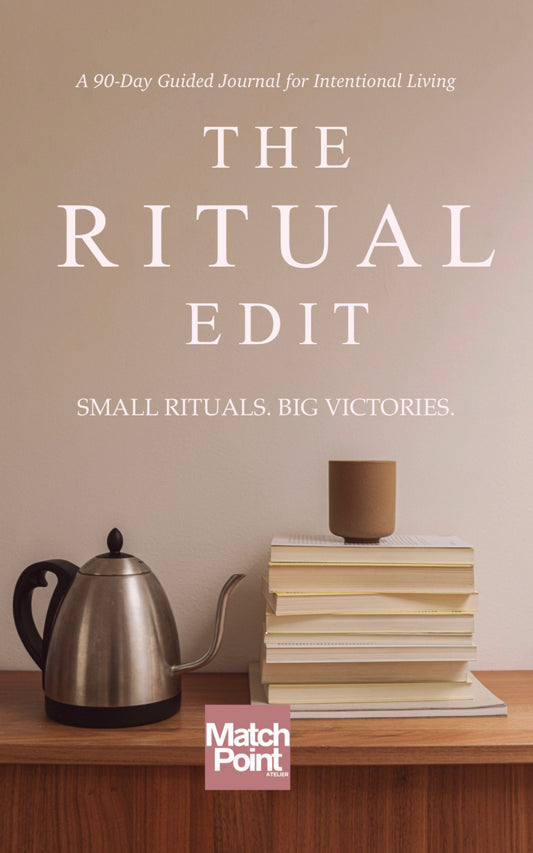 The Ritual Edit
